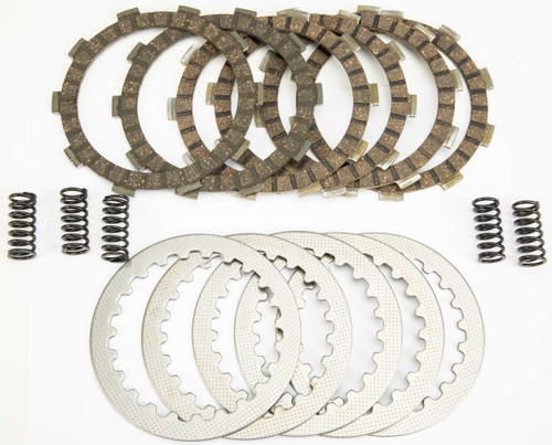 ProX Complete Clutch Plate Set Yam 16.CPS20018
