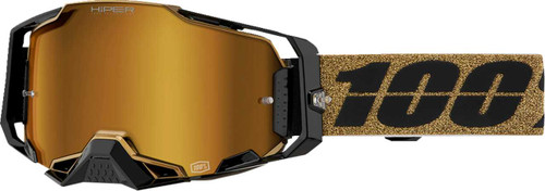 100% Armega Hiper Goggle Glory Red Mirror 50003-00012