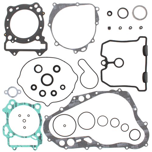 Vertex Complete Gasket Set With Oil Seals 811585