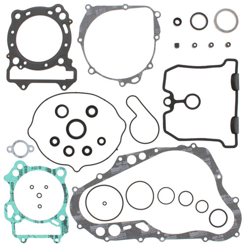 Vertex Complete Gasket Set With Oil Seals 811585