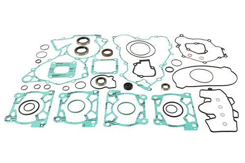 Vertex Complete Gasket Set With Oil Seals 811370
