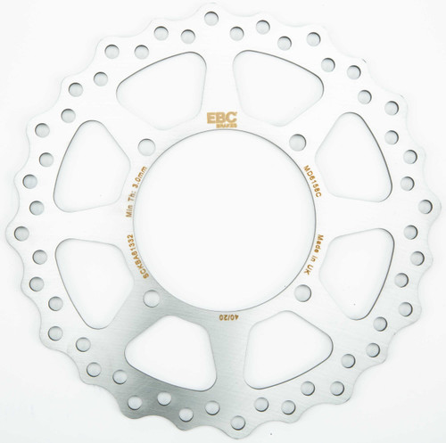 EBC Contour Rotor Front MD6158C