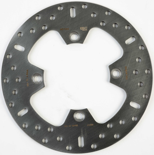 EBC Standard Brake Rotor MD1020