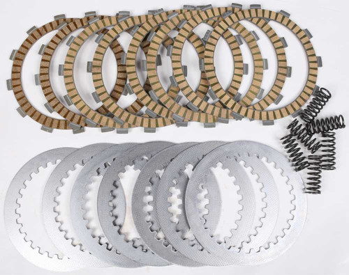 ProX Complete Clutch Plate Set 16.CPS24009