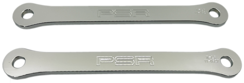 PSR Lowering Link 2" Drop Silver Kaw 04-00756-21