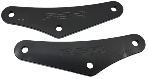 PSR Lowering Link 1.5" Drop Black Kaw 04-00764-22
