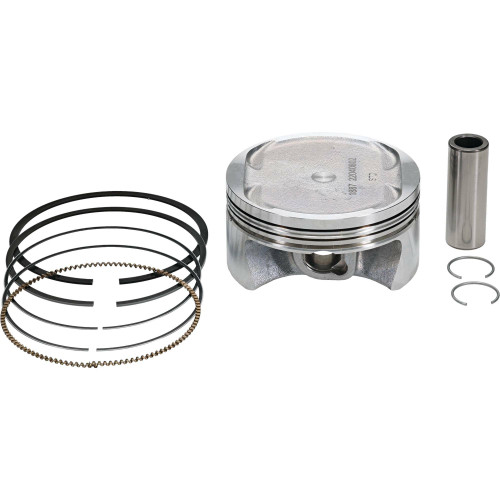 Vertex Cast Replica Piston Kit 93.96/Std Can 24567