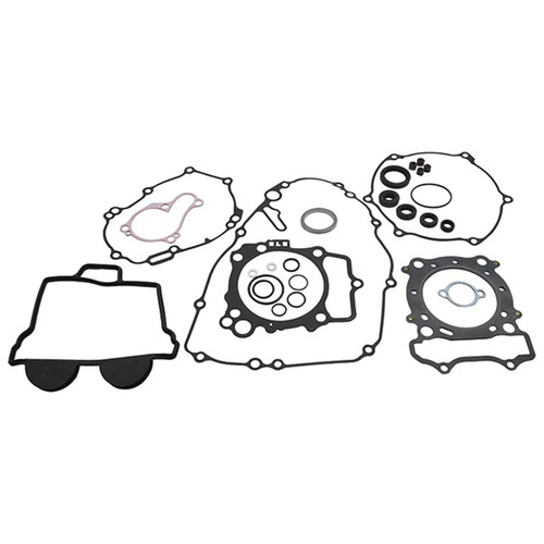 Vertex Complete Gasket Set With Oil Seals Yam 8110029