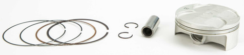 ProX Piston Kit Forged Nikasil Cyl 76.96/Std 13.5:1 Yam 01.2417.B