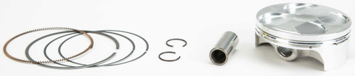 ProX Piston Kit Forged Nikasil Cyl 76.95/Std 13.8:1 Yam 01.2439.A