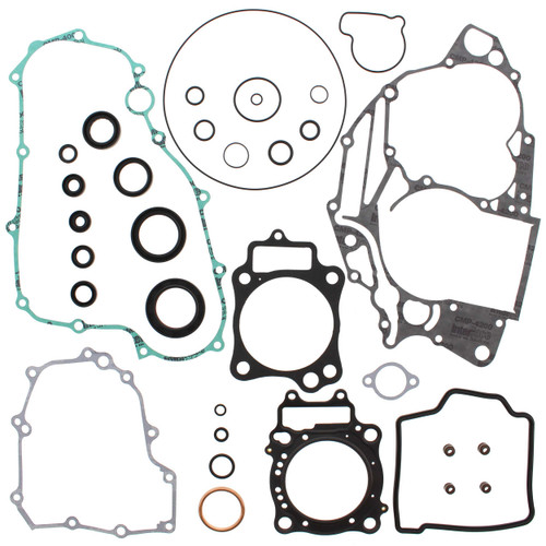 Vertex Complete Gasket Set With Oil Seals 811285