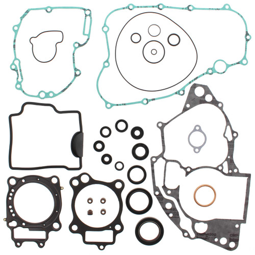 Vertex Complete Gasket Set With Oil Seals 811262