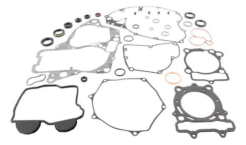 Vertex Complete Gasket Set With Oil Seals 811983