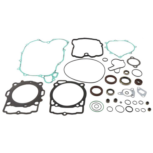 Vertex Complete Gasket Set With Oil Seals 811343