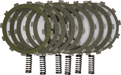 EBC Street Racer Clutch Kit Src77 SRC77