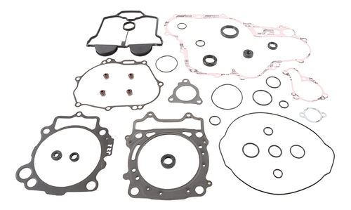 Vertex Complete Gasket Set With Oil Seals 811994