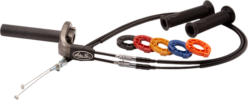Motion Pro Rev3 Throttle Kit Kaw 01-2972
