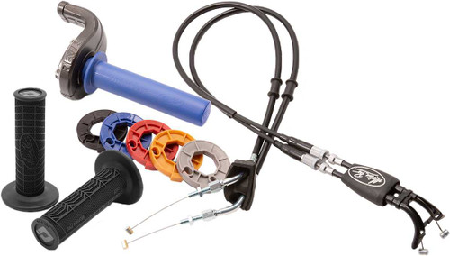 Motion Pro Rev3 Throttle Kit Yam 01-3025
