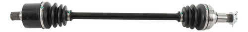 All Balls 6 Ball Heavy Duty Axle Rear AB6-AC-8-355