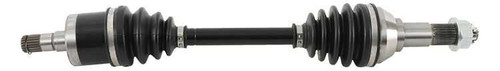 All Balls 6 Ball Heavy Duty Axle Front AB6-CA-8-122