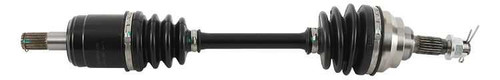 All Balls 6 Ball Heavy Duty Axle Front AB6-HO-8-207