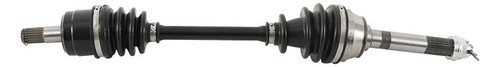 All Balls 6 Ball Heavy Duty Axle Front AB6-KW-8-303