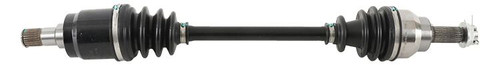 All Balls 6 Ball Heavy Duty Axle Front AB6-HO-8-137