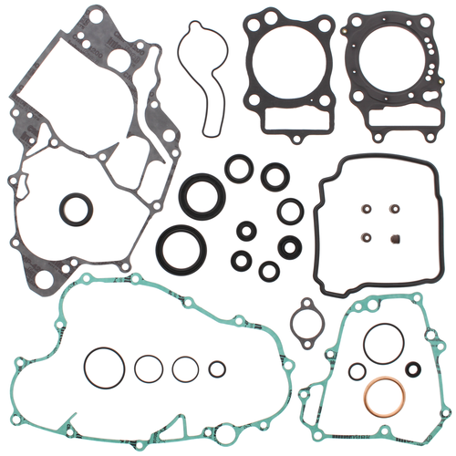 Vertex Complete Gasket Set With Oil Seals 811213