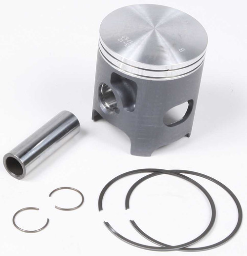 Vertex Piston Kit Cast 66.36/Std Kaw 23124B