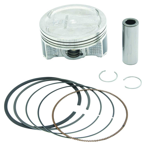 Vertex Piston Kit Cast 84.96/Std 10.7:1 Kaw 24487B