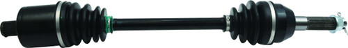All Balls 6 Ball Heavy Duty Axle Rear AB6-PO-8-401
