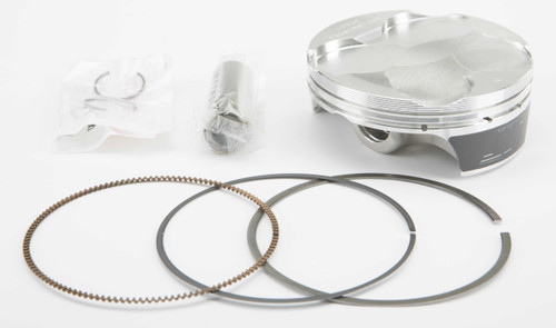 Wiseco Piston Kit Armrgld Strutt Frg 79.00/Std 13.9:1 Hon 40202M07900