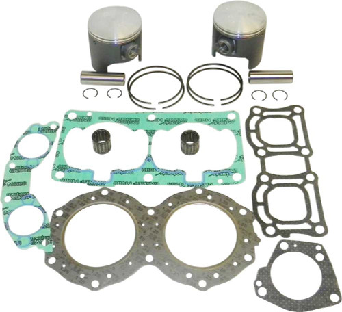 WSM Complete Top End Kit Platinum Series 010-827-10P