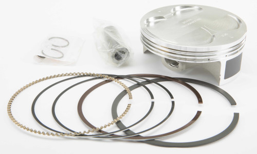 Wiseco Piston Kit Armorglide Box Frg 97.00/Std 12.8:1 Yam 40199M09700