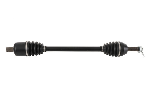 All Balls 8 Ball Extreme Axle Front AB8-PO-8-378