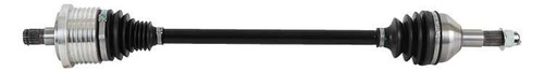 All Balls 6 Ball Heavy Duty Axle Rear AB6-CA-8-307