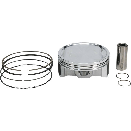 Vertex Forged Big Bore Piston Kit 103.95/+5.00 10.0:1 Pol 24399A