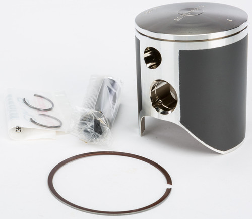 Wiseco Piston Kit Re Armrplate Armrft 66.40/Std Yam RE902M06640