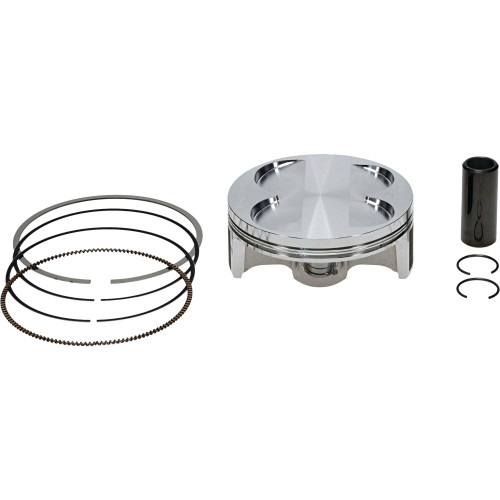 Vertex Piston Kit Bb Forged 79.96/+3.00 13.8:1 Yam 24405B