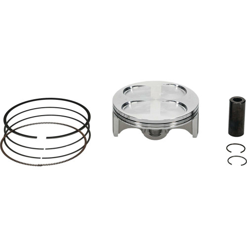 Vertex Piston Kit Hc Forged 96.96/Std 13.8:1 Yam 24449B