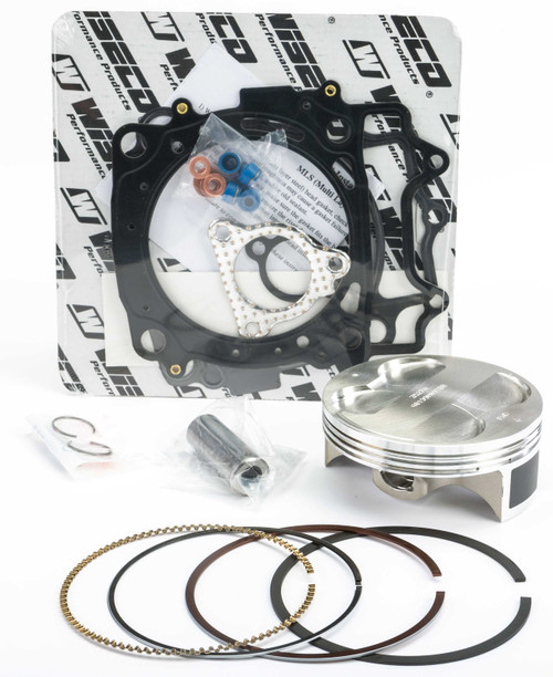 Wiseco Top End Kit Armorglide Box Frg 97.00/Std 12.8:1 Yam PK1933