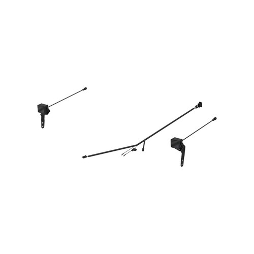 MBRP Pillar Light Kit Spot Beam Can SL9219-01S