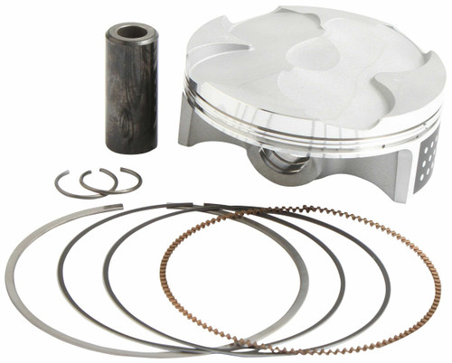 Vertex Piston Kit Gp Rc Forged 77.96/Std 15.5:1 Kaw 24515B