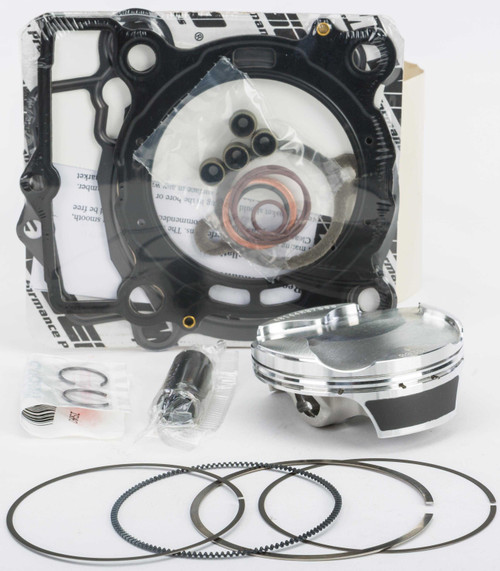 Wiseco Top End Kit Armrgld Strutt Frg 78.00/Std 14.4:1 Gas/Husq/Ktm PK1924