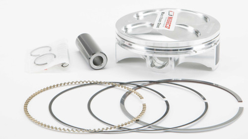 Wiseco Piston Kit Re Armorglide Dlc 97.00/Std 14:1 Yam RE818M09700