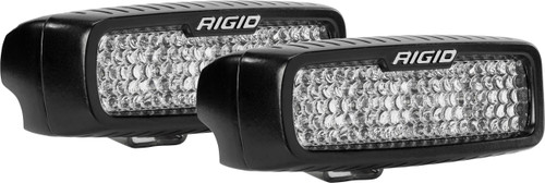Rigid Industries Sr-Q Pro Series Diffused Back Up Light Kit 980023