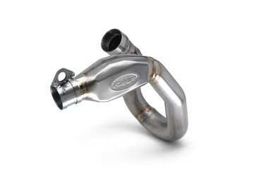 FMF Ti Megabomb Header Triumph 045698