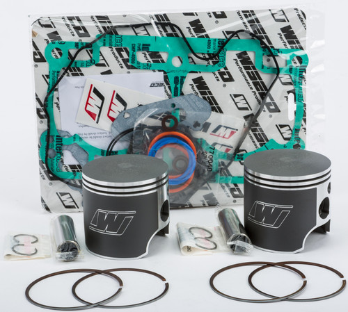Wiseco Standard Bore S/M Piston Kit Dual Ring SK1404