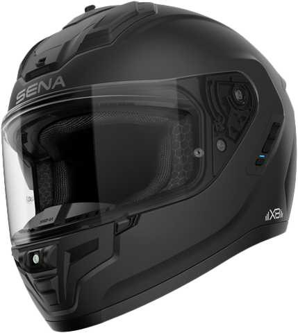 Sena Phantom Xb Smart Ff Helmet Matte Black Xl PHANTOMXB-MB0XL3