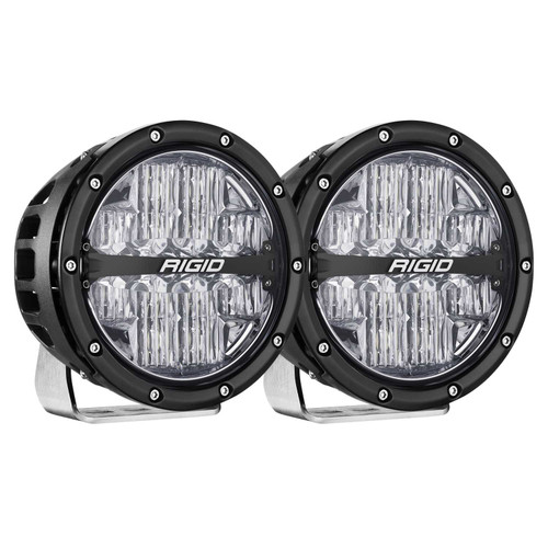 Rigid Industries 360-Series 6" Drive Rgb/2 Rgbw 36411